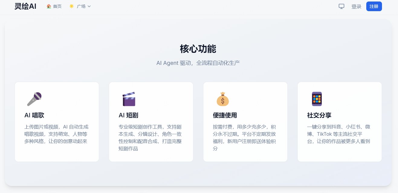 灵绘AI (linghuiai.net)